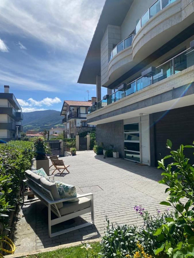 Bakio Beach House Exterior foto