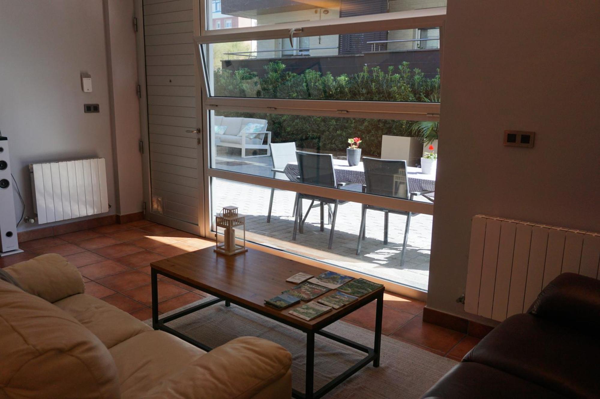 Bakio Beach House Exterior foto